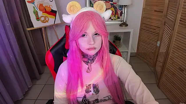 Snapshot of mekurisu chatting on September 26, 2025, 1:12 am mekurisu online show from September 26, 2025, 1:12 am