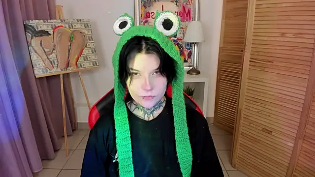 Snapshot of mekurisu chatting on October 18, 2025, 1:18 am mekurisu online show from October 18, 2025, 1:18 am