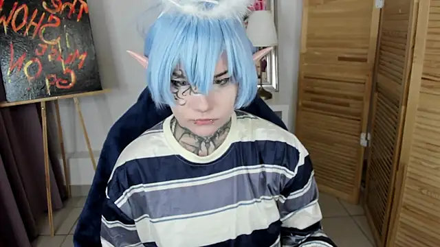 Snapshot of mekurisu chatting on February 1, 2026, 1:26 am mekurisu online show from February 1, 2026, 1:26 am