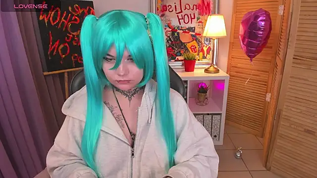mekurisu online show from February 17, 2025, 1:36 am