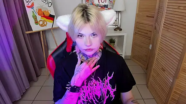 Snapshot of mekurisu chatting on September 29, 2025, 1:23 am mekurisu online show from September 29, 2025, 1:23 am