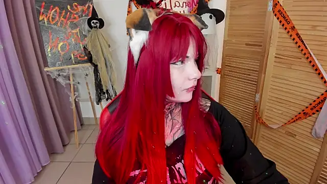 Snapshot of mekurisu chatting on October 24, 2025, 1:15 am mekurisu online show from October 24, 2025, 1:15 am