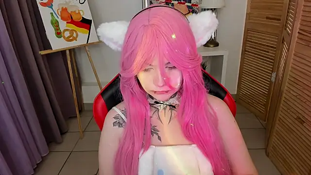 Snapshot of mekurisu chatting on October 4, 2025, 1:07 am mekurisu online show from October 4, 2025, 1:07 am