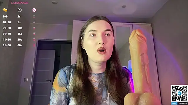 Maria Bowie online show from April 24, 2026, 5:20 am