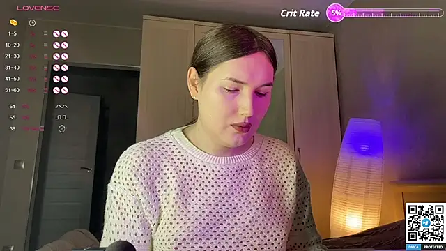 Snapshot of Maria_Bowie chatting on October 24, 2025, 8:02 am Maria Bowie online show from October 24, 2025, 8:02 am