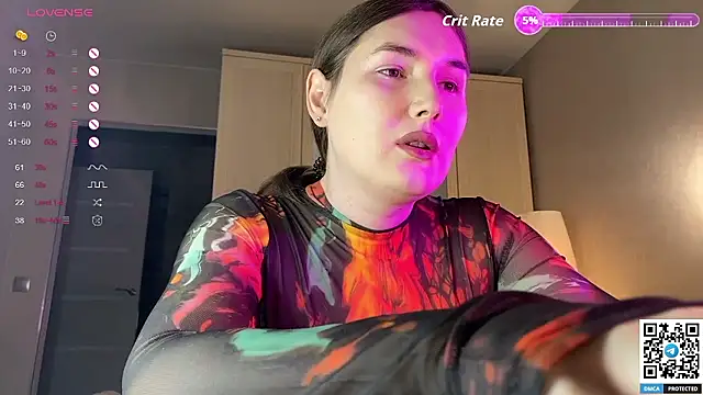 Maria Bowie online show from January 9, 2026, 6:53 am