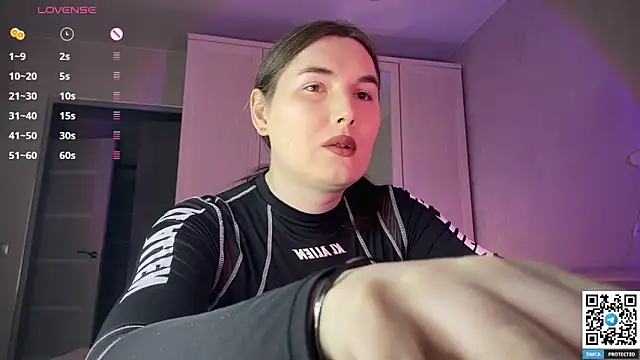 Maria Bowie online show from March 25, 2026, 7:52 am