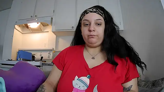 Lilithsincity online show from February 3, 2025, 3:49 pm