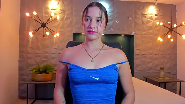 LaurenJhonsonn online show from February 25, 2025, 3:09 am