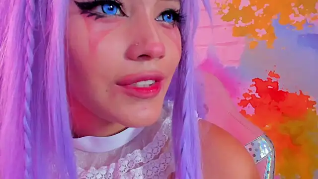 APRIIL CUTE online show from September 8, 2025, 7:35 pm
