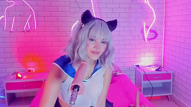 APRIIL CUTE online show from January 7, 2025, 2:41 pm