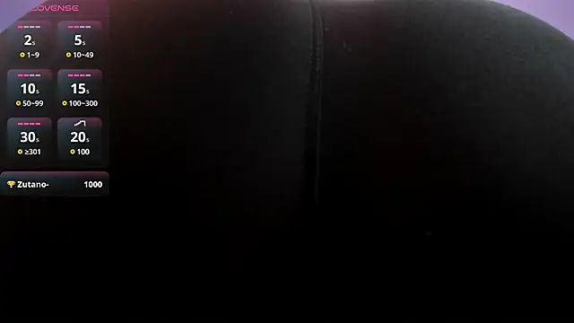 EstefaniaVelez  online show from January 25, 2025, 4:57 pm