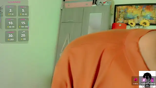 Snapshot of Gabyqueen70 chatting on September 11, 2025, 3:17 am Gabyqueen70 online show from September 11, 2025, 3:17 am