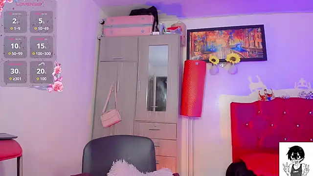 Snapshot of Gabyqueen70 chatting on September 13, 2025, 3:06 am Gabyqueen70 online show from September 13, 2025, 3:06 am