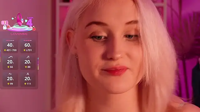 tiffannyjons online show from November 27, 2025, 5:46 pm