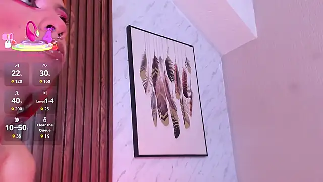 Snapshot of AndyBlake_ chatting on October 9, 2025, 3:29 am AndyBlake online show from October 9, 2025, 3:29 am