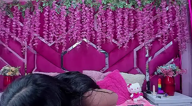 nathalia pink online show from January 7, 2025, 11:35 pm