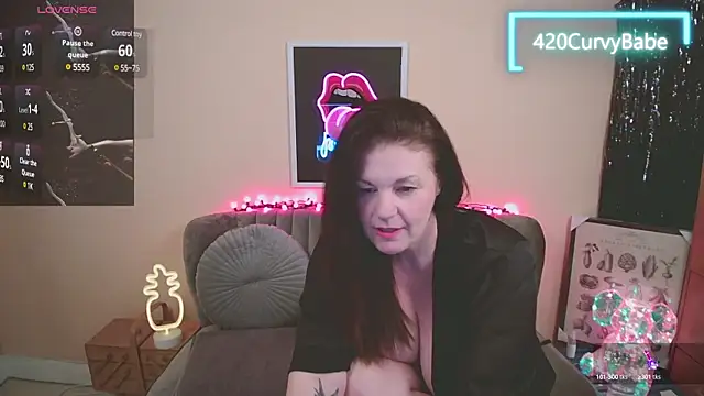 Snapshot of 420Curvybabe chatting on January 22, 2025, 9:54 pm 420Curvybabe online show from January 22, 2025, 9:54 pm