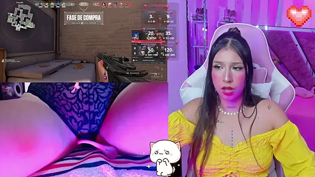 BellyRouse online show from February 28, 2025, 4:54 am