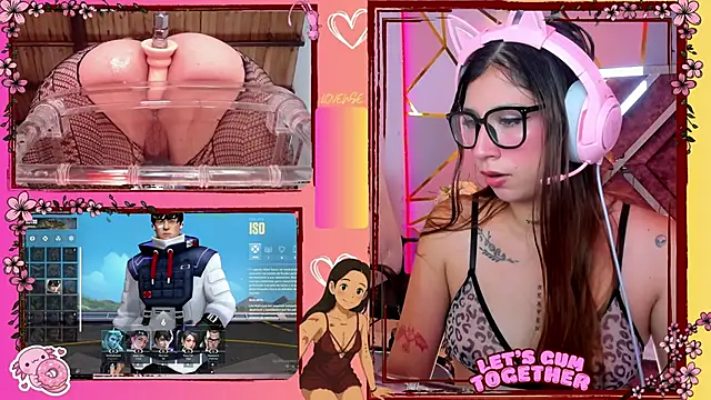 BellyRouse online show from November 6, 2025, 4:38 am