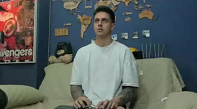 Snapshot of JeanBroc chatting on February 4, 2025, 8:06 pm JeanBroc online show from February 4, 2025, 8:06 pm