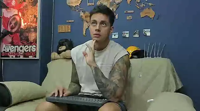 Snapshot of JeanBroc chatting on February 10, 2025, 8:10 pm JeanBroc online show from February 10, 2025, 8:10 pm