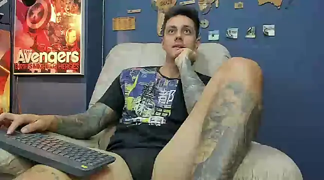 Snapshot of JeanBroc chatting on March 2, 2025, 11:06 pm JeanBroc online show from March 2, 2025, 11:06 pm