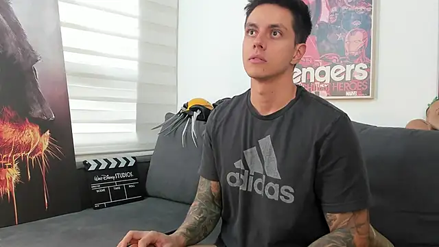 Snapshot of JeanBroc chatting on January 6, 2026, 7:29 pm JeanBroc online show from January 6, 2026, 7:29 pm