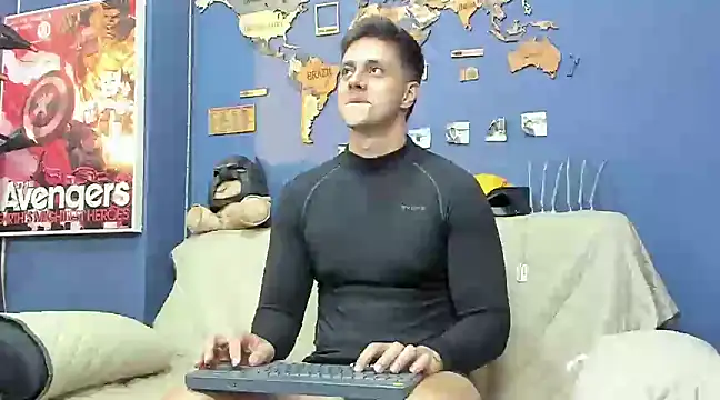 Snapshot of JeanBroc chatting on February 9, 2025, 8:02 pm JeanBroc online show from February 9, 2025, 8:02 pm