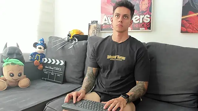 JeanBroc online show from April 10, 2026, 7:10 pm