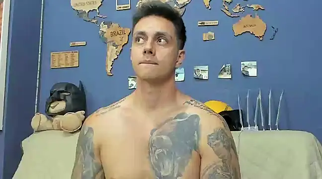 Snapshot of JeanBroc chatting on February 3, 2025, 11:26 pm JeanBroc online show from February 3, 2025, 11:26 pm