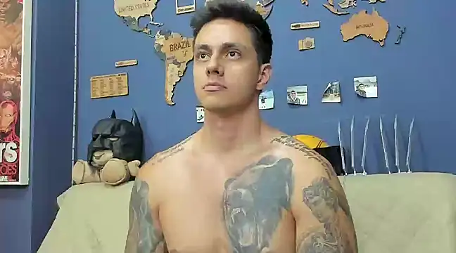 Snapshot of JeanBroc chatting on January 26, 2025, 11:08 pm JeanBroc online show from January 26, 2025, 11:08 pm