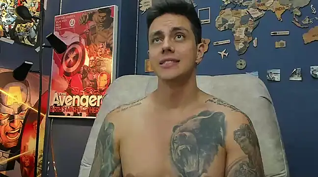 Snapshot of JeanBroc chatting on March 3, 2025, 11:03 pm JeanBroc online show from March 3, 2025, 11:03 pm