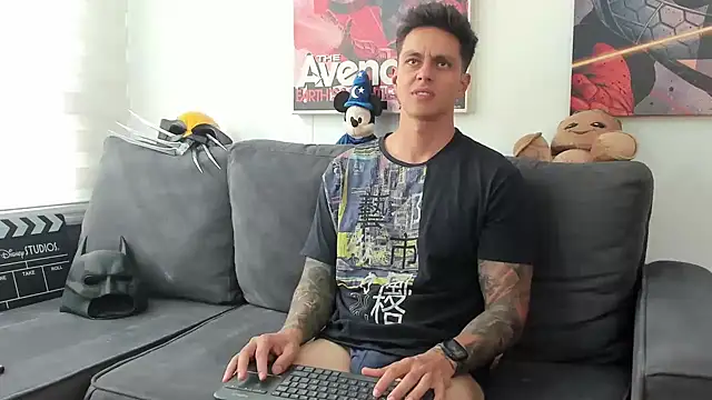 Snapshot of JeanBroc chatting on December 2, 2025, 7:59 pm JeanBroc online show from December 2, 2025, 7:59 pm