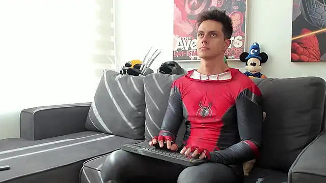 Snapshot of JeanBroc chatting on October 31, 2025, 8:05 pm JeanBroc online show from October 31, 2025, 8:05 pm