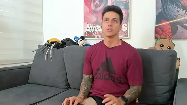 Snapshot of JeanBroc chatting on January 9, 2026, 7:32 pm JeanBroc online show from January 9, 2026, 7:32 pm