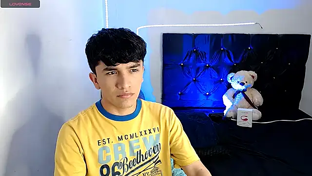 benji hoter online show from October 16, 2025, 11:13 pm