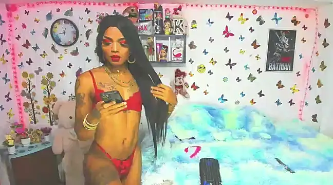 marianaoficial249701 online show from January 16, 2025, 3:34 pm