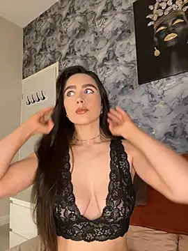 Snapshot of EmmaRosalie chatting on February 16, 2025, 7:38 pm EmmaRosalie online show from February 16, 2025, 7:38 pm