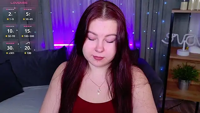 EffyEvansy online show from February 20, 2025, 11:20 am