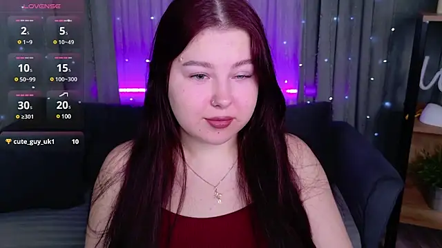 EffyEvansy online show from February 2, 2025, 10:35 am