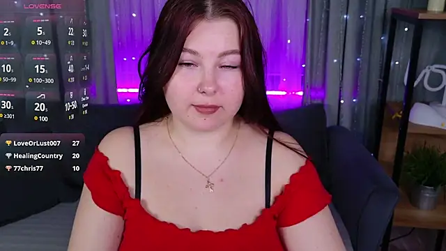EffyEvansy online show from January 16, 2025, 2:51 pm