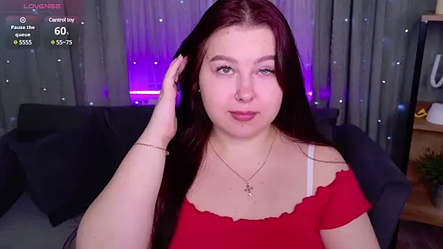 EffyEvansy online show from February 9, 2025, 11:25 am