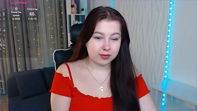 EffyEvansy online show from February 19, 2025, 11:28 am