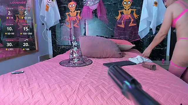 Snapshot of Yaya____11 chatting on October 12, 2025, 4:58 am Yaya 11 online show from October 12, 2025, 4:58 am