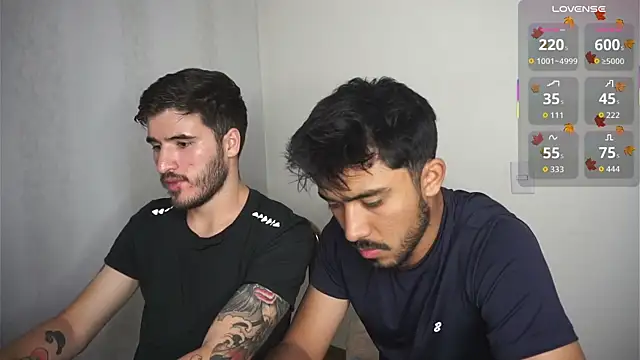 dam0n fr0st online show from September 26, 2025, 8:38 pm