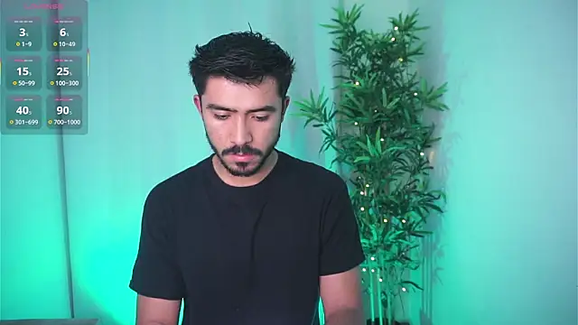 dam0n fr0st online show from November 16, 2025, 2:49 am