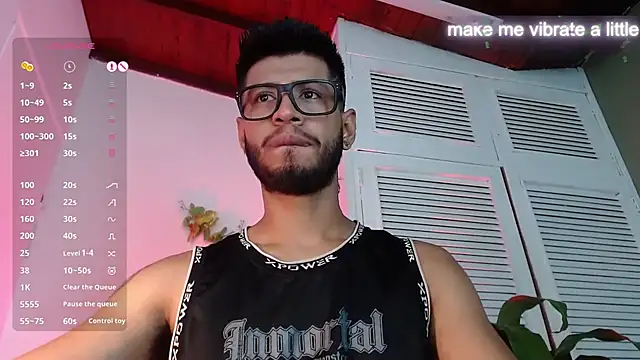 Colby brown03 online show from September 26, 2025, 6:15 pm