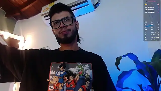 Colby brown03 online show from January 10, 2026, 7:09 pm