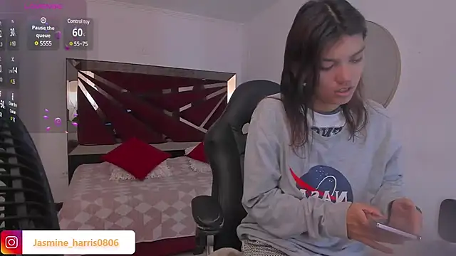 JasmineHarris online show from February 20, 2025, 11:42 am